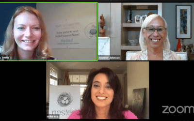 Doulas of Capitol Hill FB live 9/30/2020 with Nidhi Reva and Dr. Heather Johnson