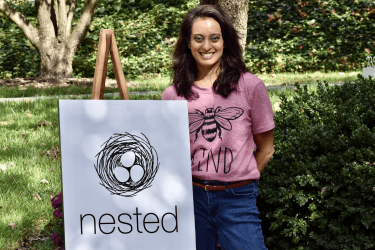 Nested’s founder featured in article by American Academy of PAs
