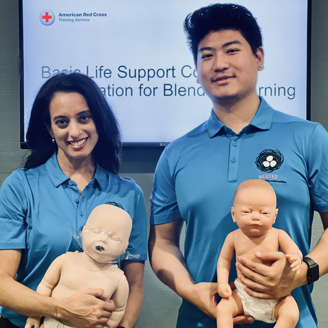 Pediatric and Adult CPR Certification Course