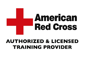 red cross authorized training
